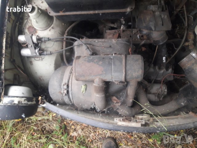 Двигател за трабант, снимка 3 - Части - 29132672