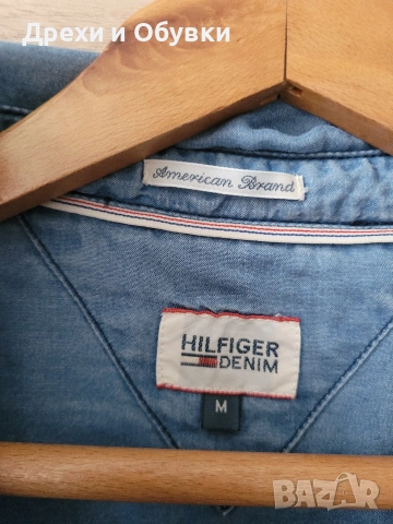 Оригинална рокля Tommy Hilfiger , снимка 4 - Рокли - 54154261