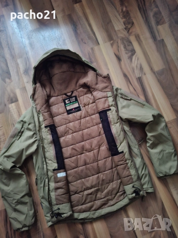 Clawgear CIM-Тактическо яке, снимка 6 - Екипировка - 52775742