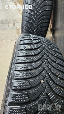 джанти със зимни гуми за Опел Зафира А, снимка 5 - Гуми и джанти - 53022488