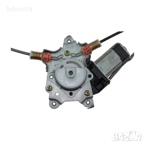 Стъклоповдигач за Honda Jazz I (GD) - Заден Десен, снимка 4 - Части - 56143010
