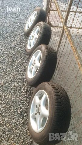Лети джанти 14 Opel 4×100, снимка 3 - Гуми и джанти - 54801014