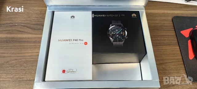 Huawei P40 Pro, GT2., снимка 2 - Huawei - 49335608