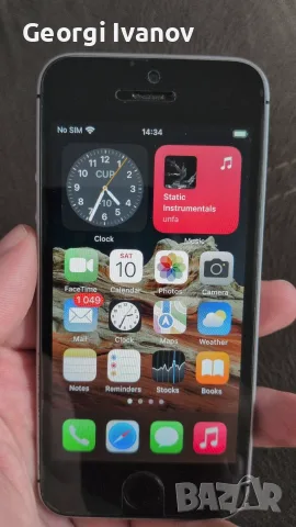 iPhone SE gen 1/128gb