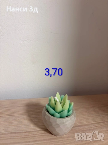 Ароматни свещи, снимка 9 - Декорация за дома - 54283160