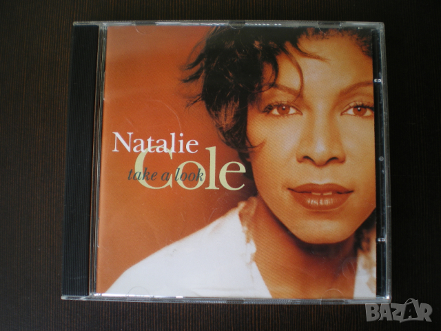 Natalie Cole ‎– Take A Look 1993 CD, Album, снимка 1 - CD дискове - 44719474