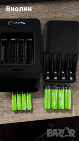 Зарядно за батерии 