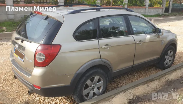 Chevrolet Captiva 2007 150Hp, снимка 3 - Автомобили и джипове - 47570816