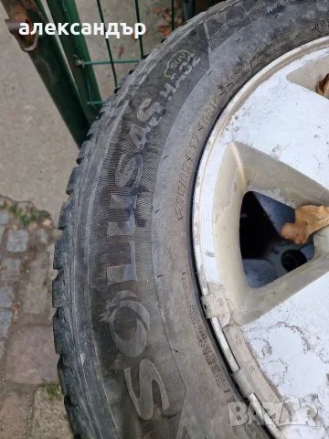 гуми за джип 17ки, снимка 9 - Гуми и джанти - 55828988