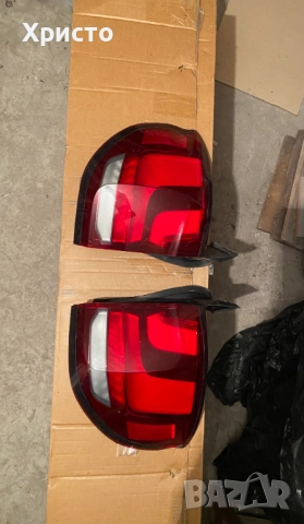 Европейски стопове за BMW F15/Ф15