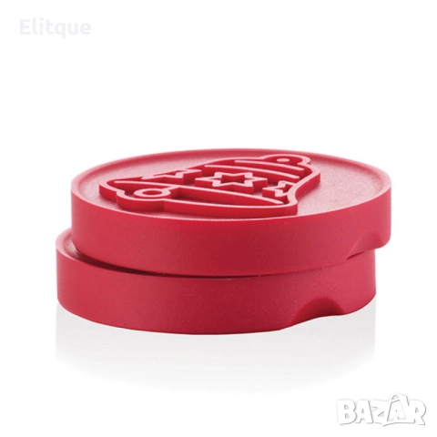 Печати за сладки комплект, коледни, снимка 12 - Други - 52831561