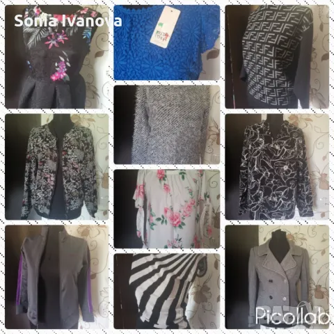 Промо блузи по 5лв. 