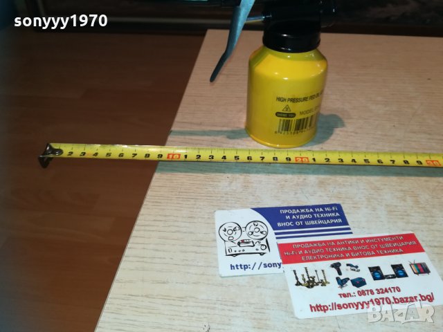 МАСЛЬОНКА 2810201212, снимка 8 - Други инструменти - 30584647