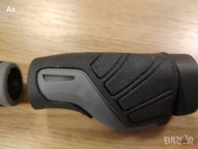 Нови грипове / дръжки Herrmans Endorfin 128/98 mm, снимка 3 - Части за велосипеди - 36958643