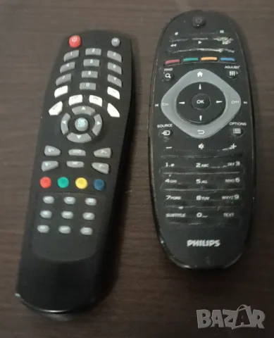 Дистанционно управление за Телевизор Philips,за видео Фунай,универсално дистанционно, снимка 2 - Друга електроника - 49354400