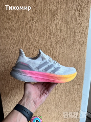 Adidas ultra boost 5 light  47 1/3, снимка 2 - Спортни обувки - 52092130
