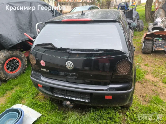 VW Polo 1.4tdi 2007 на части , снимка 11 - Части - 50163733