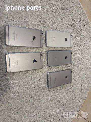 5 броя Iphone 6 отключени, снимка 1