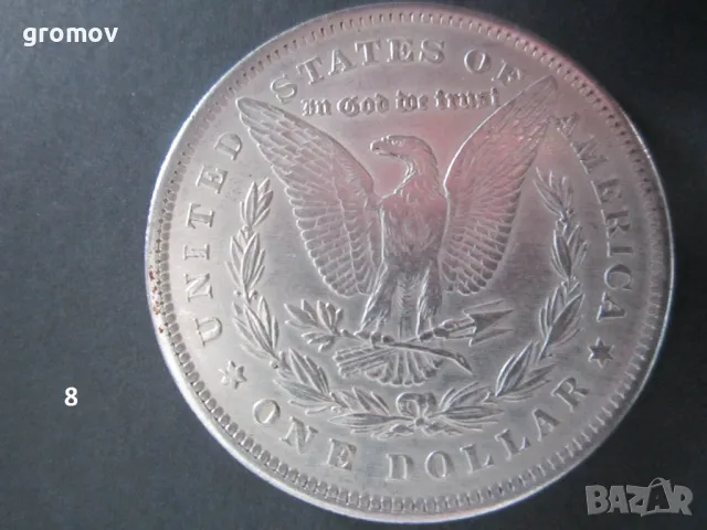 реплики на Американски долари, снимка 15 - Нумизматика и бонистика - 49243642