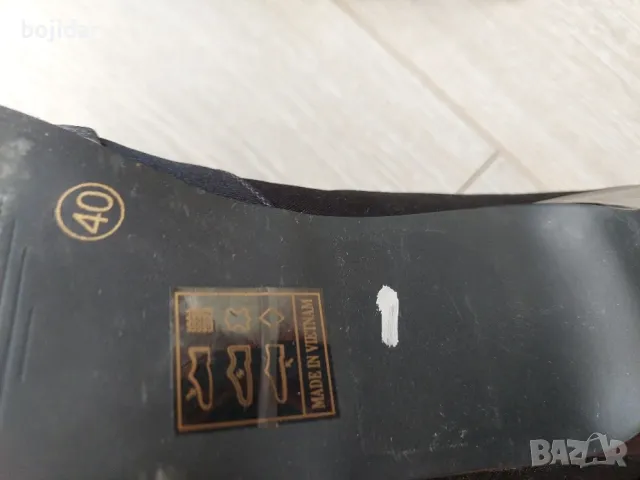 Дамски  обувки -НОВИ-ЭА КОЛЕДНИ И НОВОГОДИШНИ БАНКЕТИ--последна бройка -40номер, снимка 3 - Дамски обувки на ток - 47634084