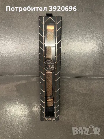 Дамски часовник Clueless, снимка 2 - Дамски - 48395230