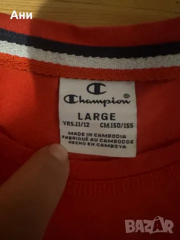 Шампион рокля, снимка 3 - Детски рокли и поли - 47655868