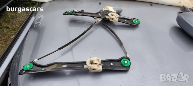 Стъклоповдигач моторче 0 130 822 225 Bmw 118D E87 - 90лв, снимка 3 - Части - 52468892