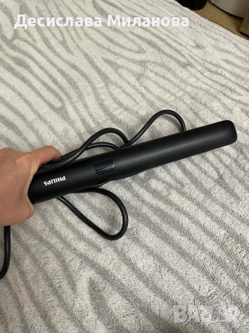 Професионална преса за коса PHILIPS  HPS 930/00, снимка 2 - Преси за коса - 53090018
