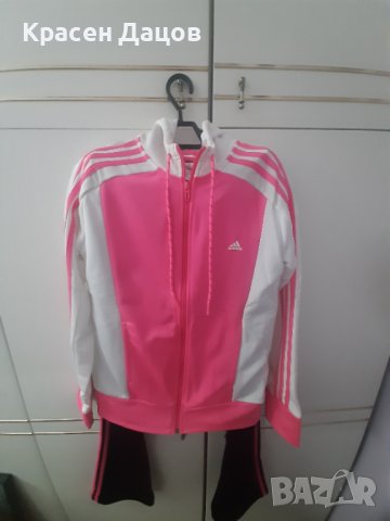 Оригинален анцунг на адидас  Climalite  нов