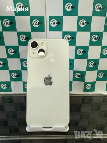 iPhone 13 128GB Живот на батерията 97%, снимка 4 - Apple iPhone - 54229533