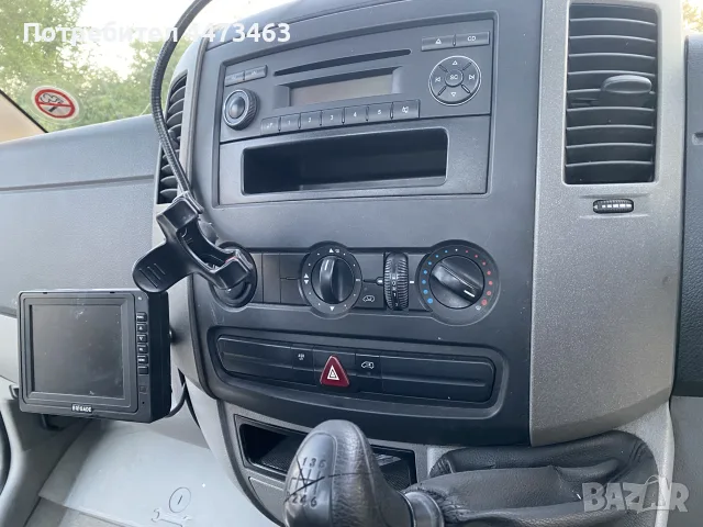 Mercedes Sprinter 311 2.2 OM646 110hp, снимка 6 - Бусове и автобуси - 55934169
