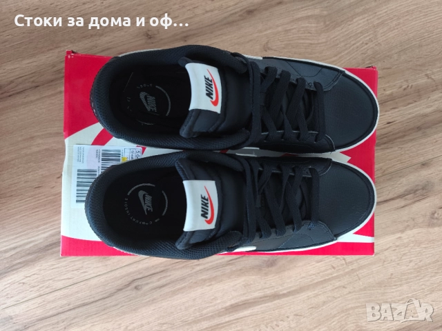 Мъжки маратонки Nike Court Legacy 42 номер, снимка 3 - Маратонки - 52167536