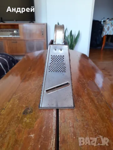 Старо кухненско ренде #13, снимка 2 - Други ценни предмети - 49028295