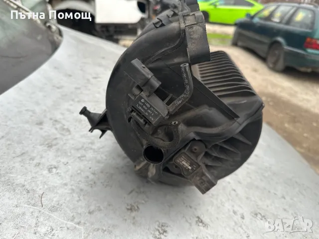 Всмукатен колектор голф 5 1.6 ФСИ, снимка 3 - Части - 48245091