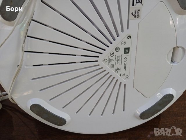 JBL on time докинг станция , снимка 9 - Радиокасетофони, транзистори - 37496979