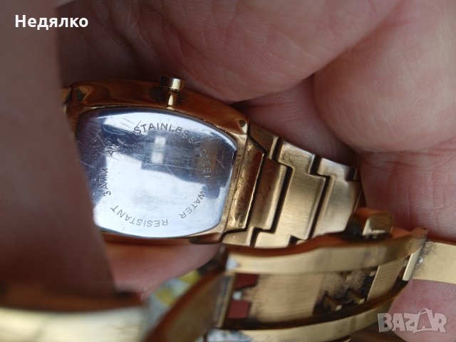 Швейцарски ръчен Cortebert,кварц, снимка 7 - Антикварни и старинни предмети - 35179004