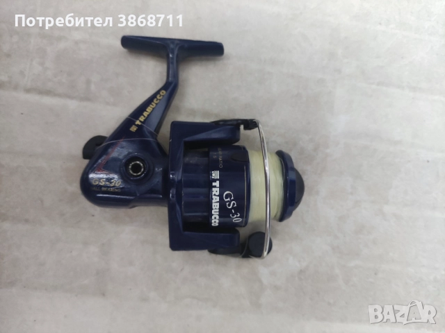 Риболовна макара Trabucco GS-30