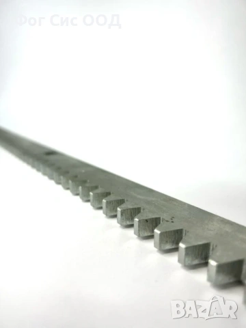 BERG - Автомат за гаражна плъзгаща се врата GA600AC - до 600 кг. - комплект с 4 броя зъбни рейки, снимка 5 - Друга електроника - 54069274