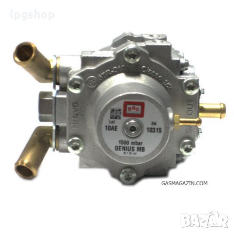 Редуктор BRC Genius 1200 MB, снимка 3 - Части - 10412020