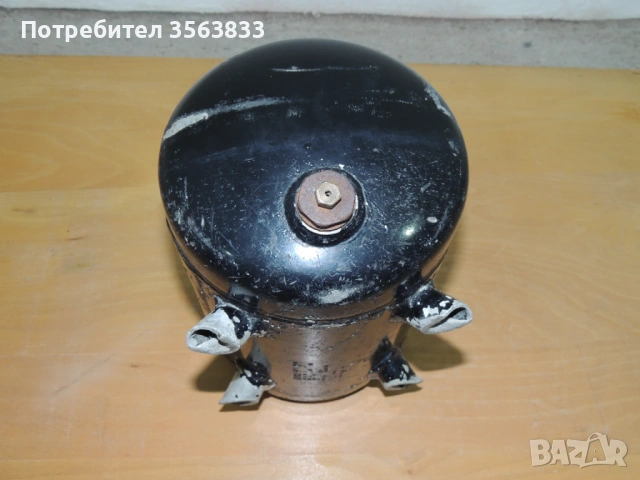 Алуминиева бутилка за въздух 6 литра Max:16 Bar, снимка 7 - Компресори - 53965567