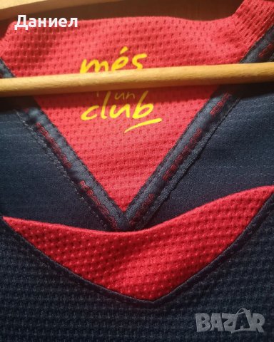 Баскетболен потник на Барселона , снимка 5 - Баскетбол - 40453129