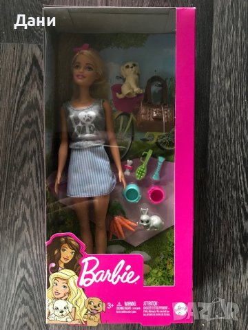 Барби , снимка 1 - Кукли - 40546648