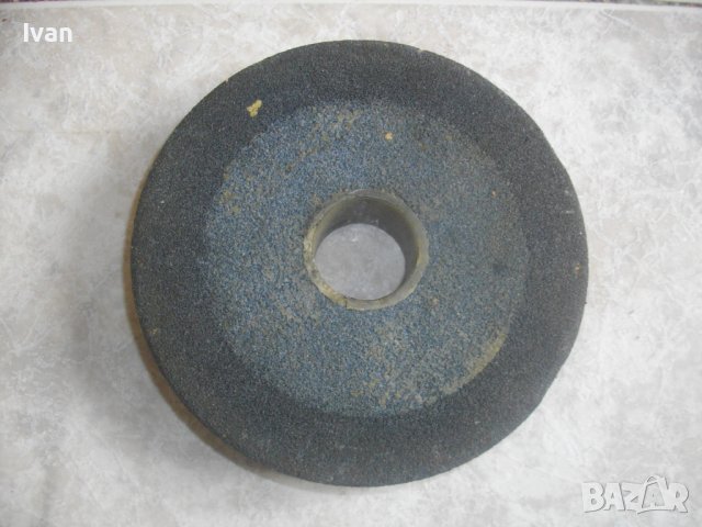 Камък За Шмиргел-Нов ф100мм-Български-ф150мм-ф125мм-Немски-Сив/Червен, снимка 8 - Други инструменти - 36589128