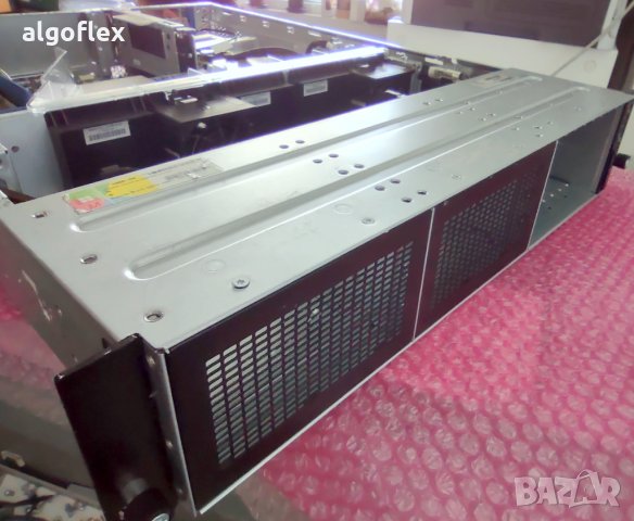 Сървър HPE DL180 Gen9 8SFF Xeon Е5-2620v3 6C 2.5-3.5GH 32GB P440/2GB