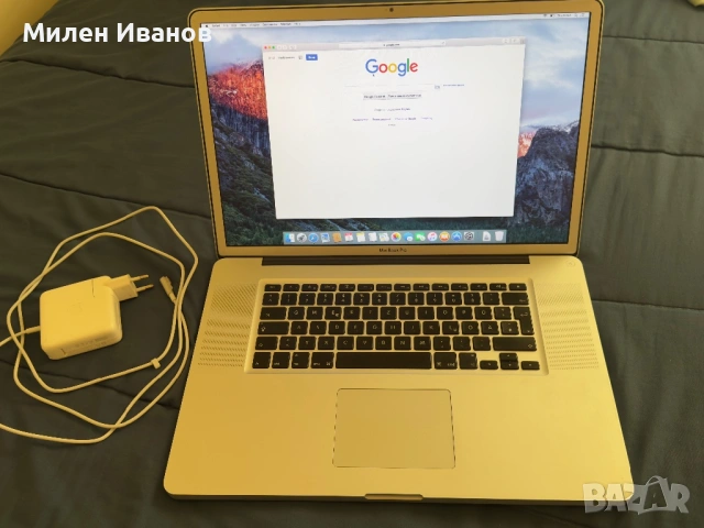MacBook Pro A1297, снимка 5 - Лаптопи за дома - 53366759