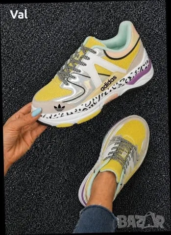 Маратонки Adidas