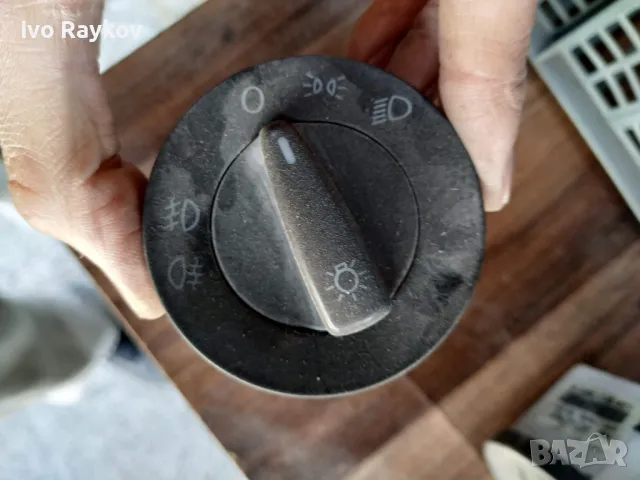 Ключ светлини VW Golf 4 1.6 16V 105,  1C0941531A, снимка 5 - Части - 46277081