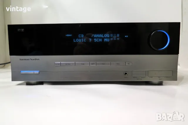 Harman Kardon AVR-137, снимка 5 - Ресийвъри, усилватели, смесителни пултове - 48453860