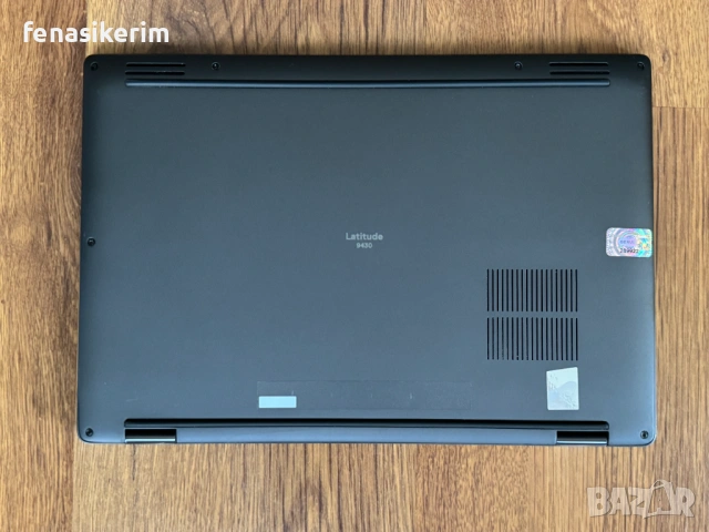 14' QHD+ Touch 2 in 1 i5-1245u DELL Latitude 9430 16GB LPDDR5/256GB NVMe/Подсветкa/Win 11/Бат 8ч, снимка 3 - Лаптопи за работа - 53227392