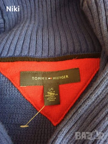 Блуза Tommy Hilfiger , снимка 2 - Блузи - 38880706
